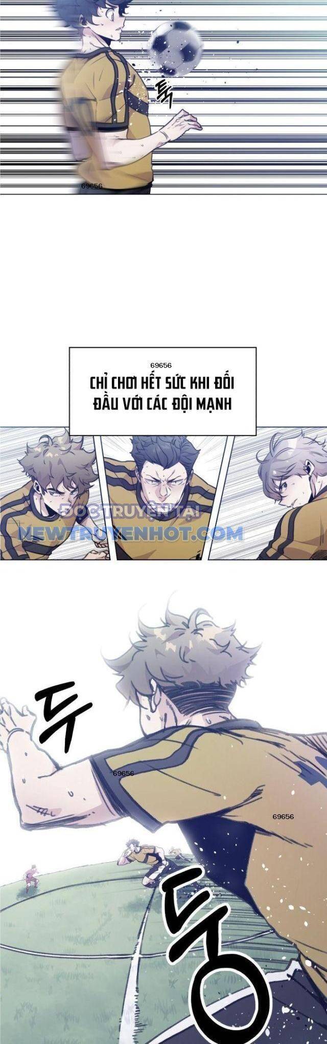 Góc Cao Khung Thành Chap 76 - Next Chap 77