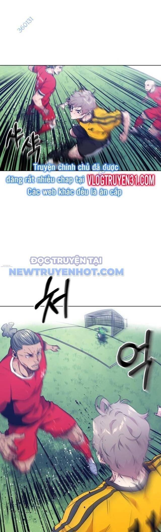 Góc Cao Khung Thành Chap 76 - Next Chap 77