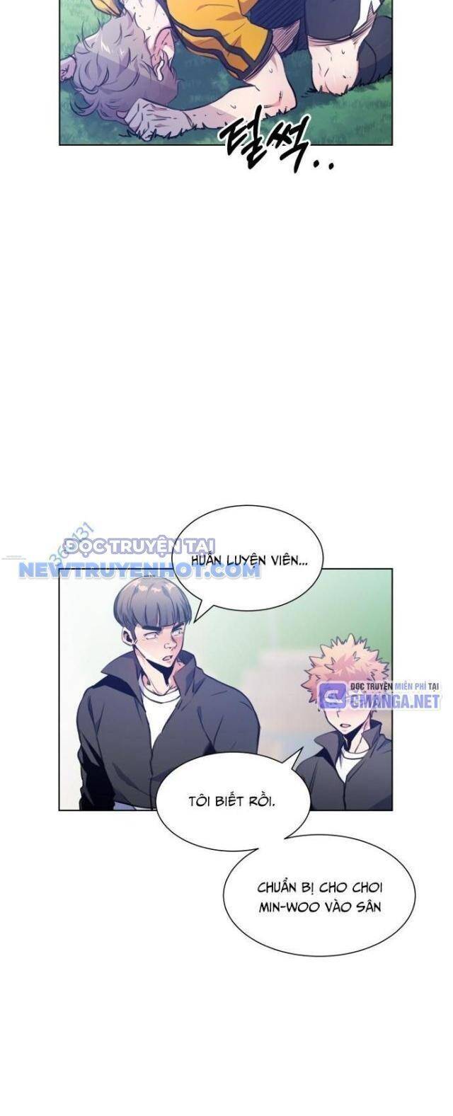 Góc Cao Khung Thành Chap 76 - Next Chap 77