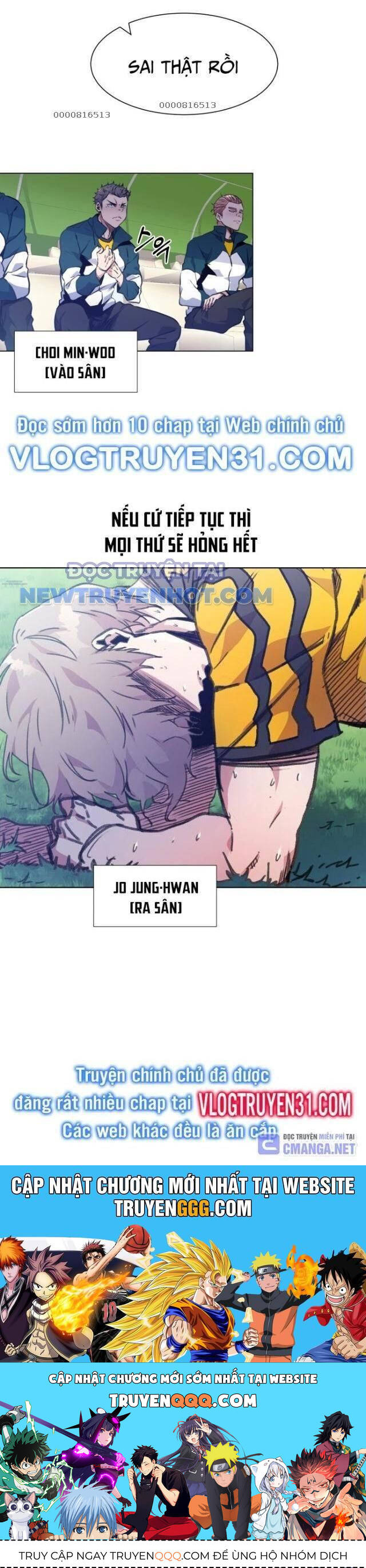 Góc Cao Khung Thành Chap 76 - Next Chap 77