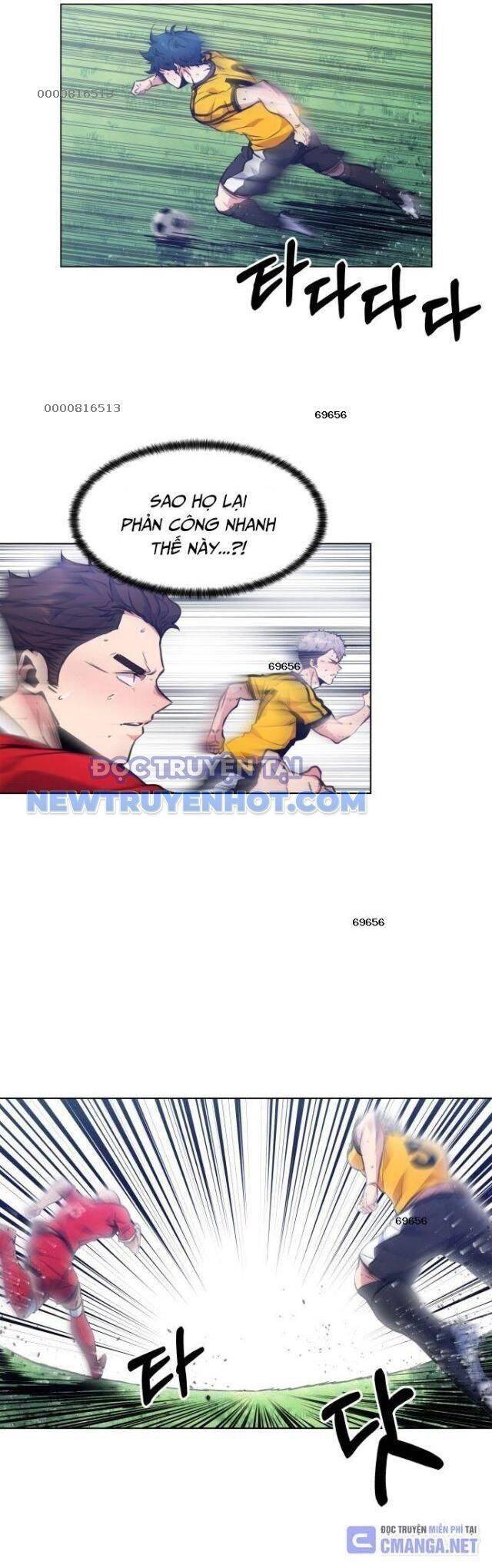 Góc Cao Khung Thành Chap 76 - Next Chap 77