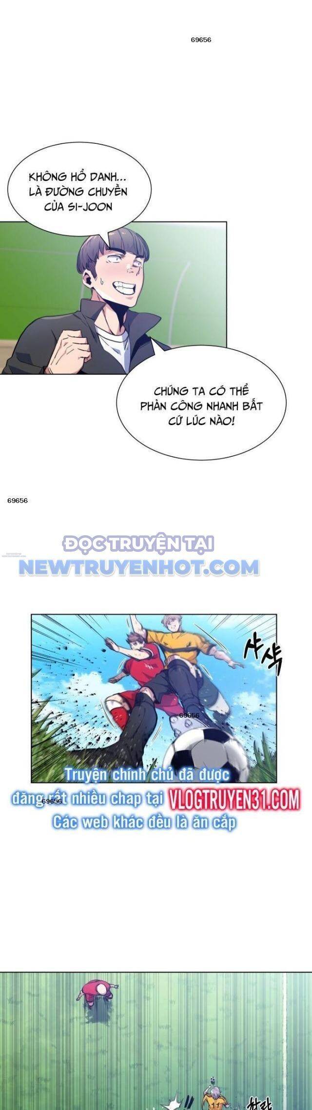 Góc Cao Khung Thành Chap 76 - Next Chap 77