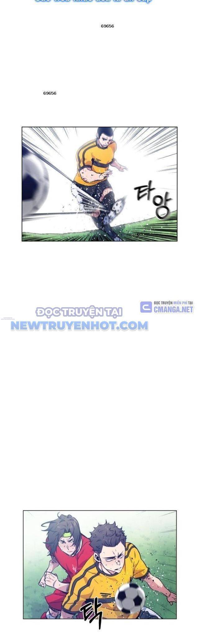 Góc Cao Khung Thành Chap 77 - Next Chap 78