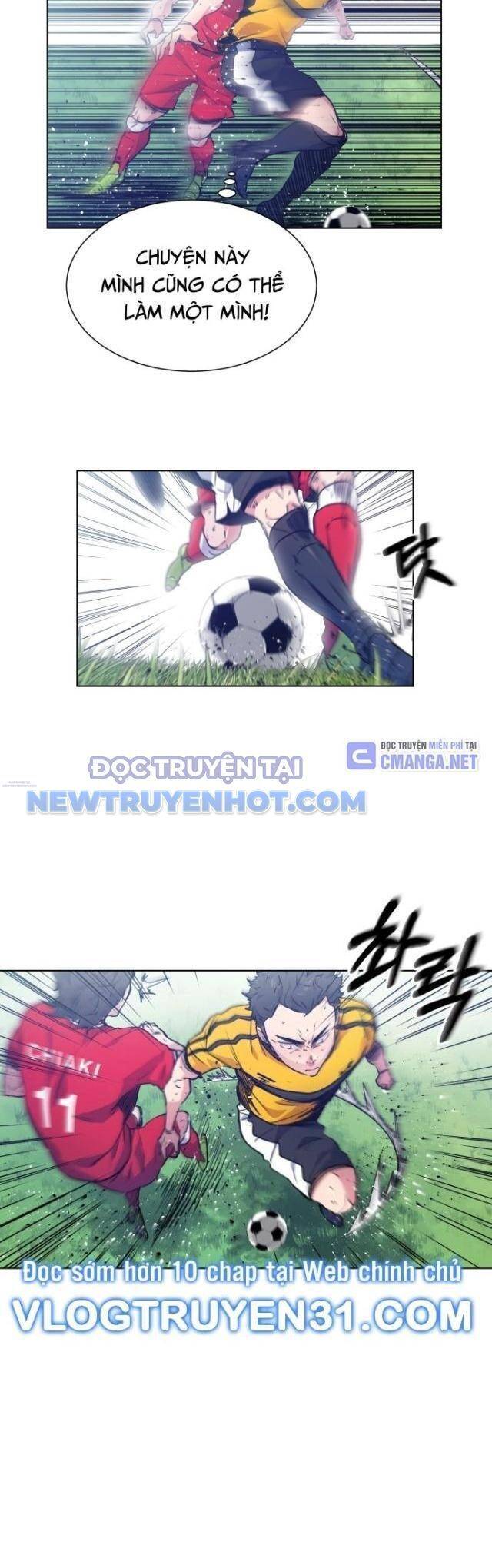 Góc Cao Khung Thành Chap 77 - Next Chap 78