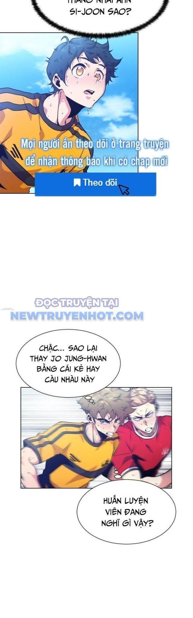 Góc Cao Khung Thành Chap 77 - Next Chap 78