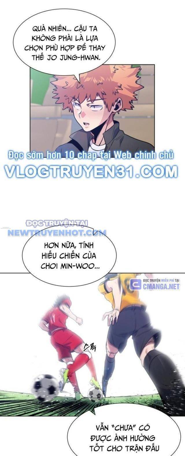 Góc Cao Khung Thành Chap 77 - Next Chap 78