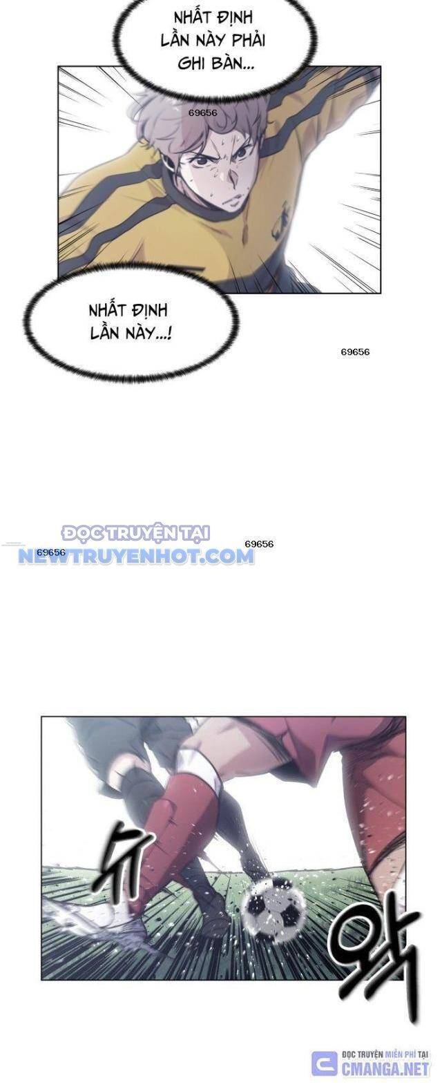 Góc Cao Khung Thành Chap 77 - Next Chap 78