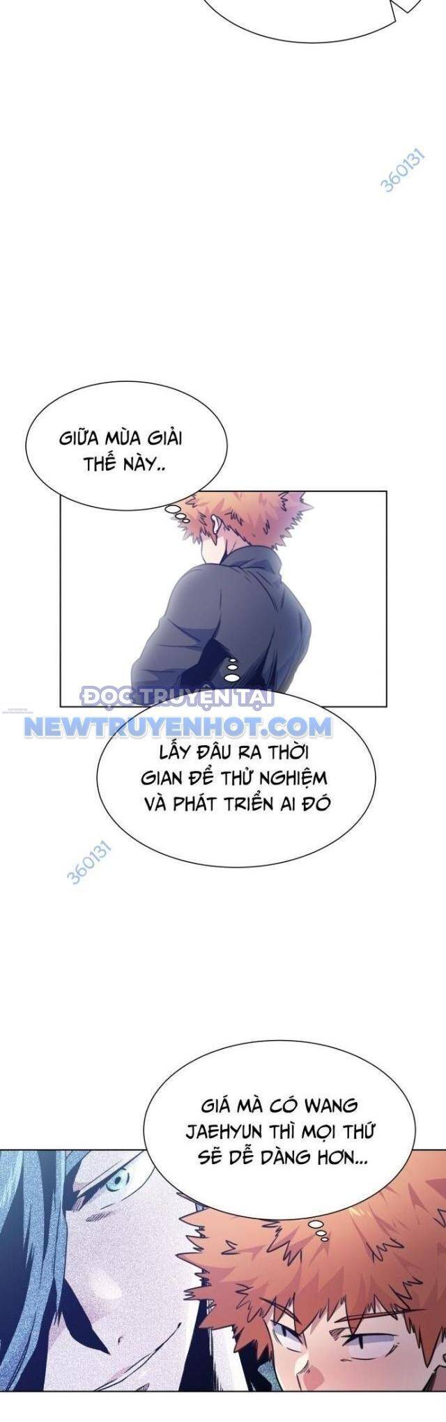 Góc Cao Khung Thành Chap 77 - Next Chap 78