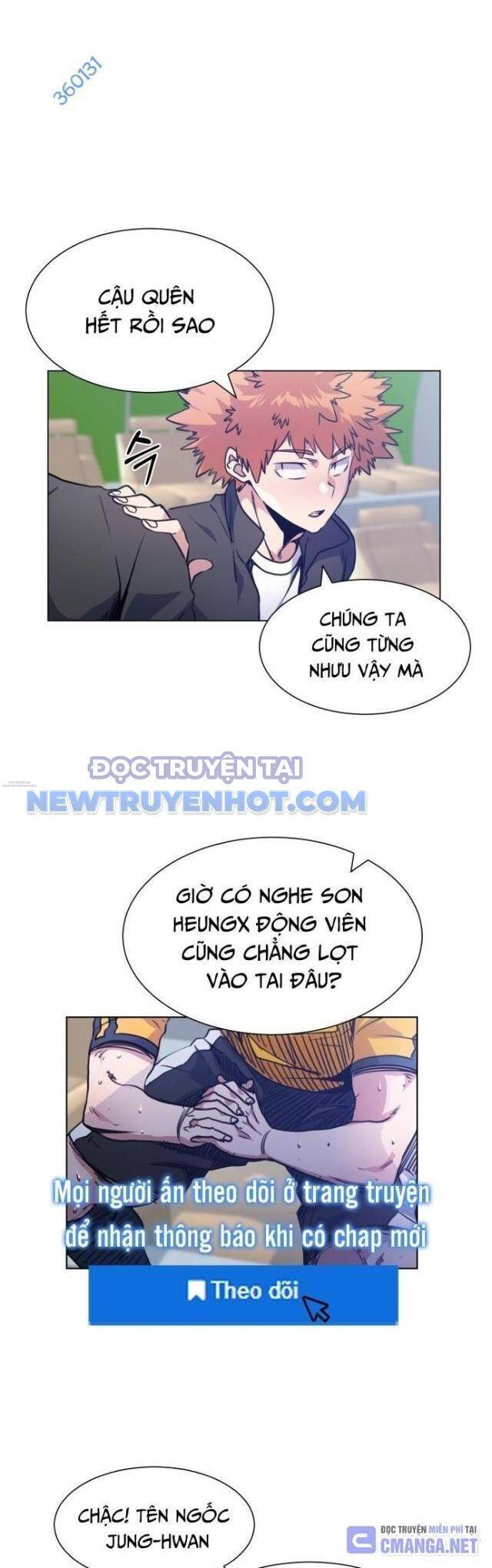 Góc Cao Khung Thành Chap 77 - Next Chap 78