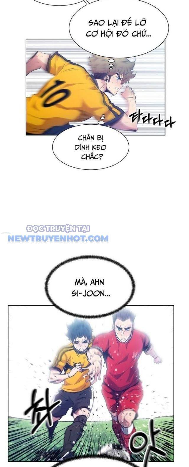 Góc Cao Khung Thành Chap 77 - Next Chap 78