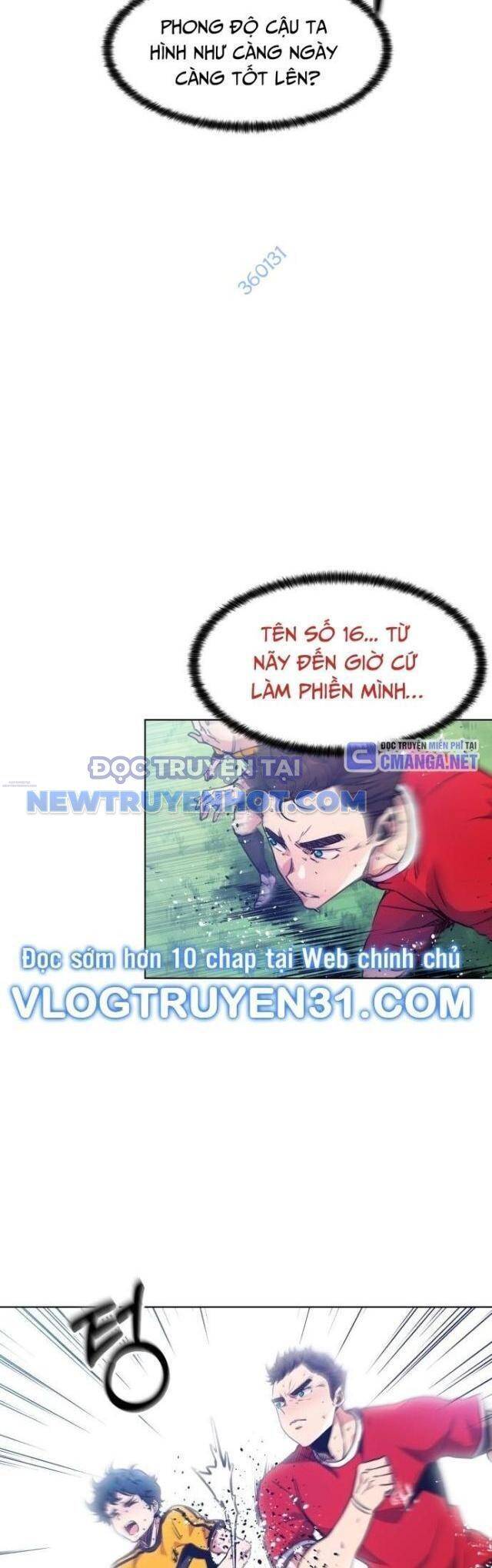 Góc Cao Khung Thành Chap 77 - Next Chap 78
