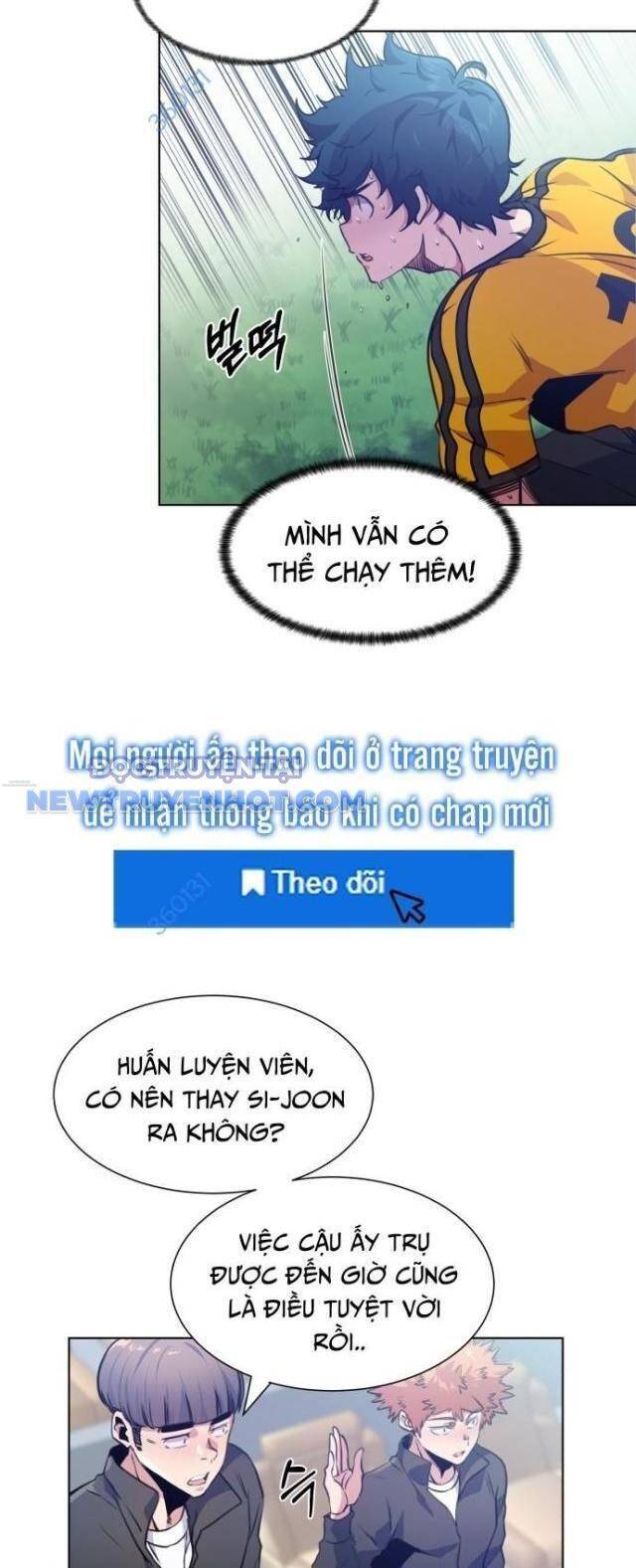 Góc Cao Khung Thành Chap 77 - Next Chap 78