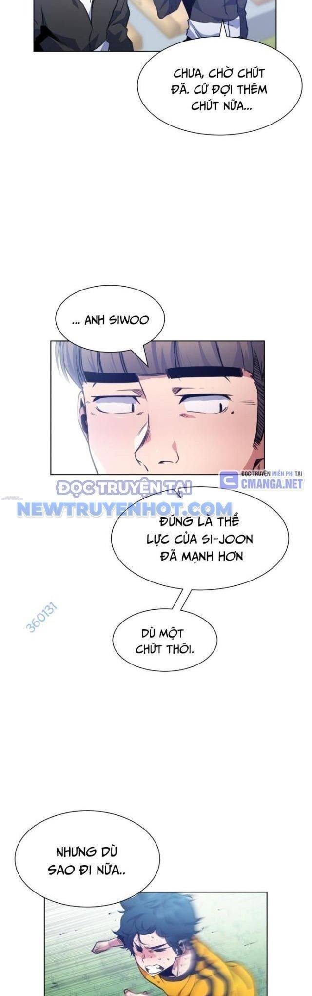Góc Cao Khung Thành Chap 77 - Next Chap 78