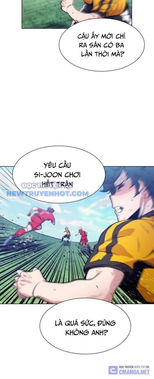 Góc Cao Khung Thành Chap 77 - Next Chap 78
