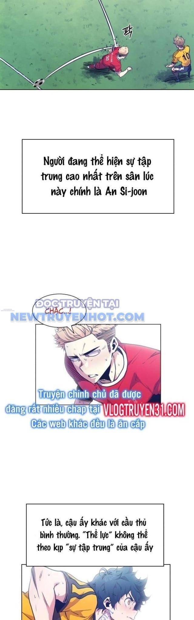 Góc Cao Khung Thành Chap 77 - Next Chap 78