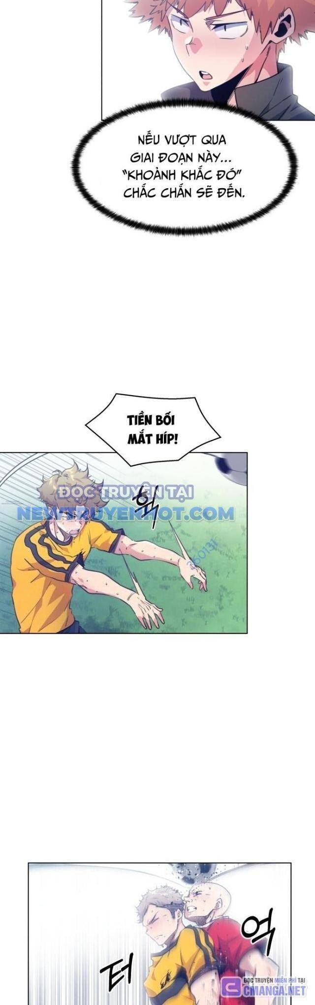 Góc Cao Khung Thành Chap 77 - Next Chap 78