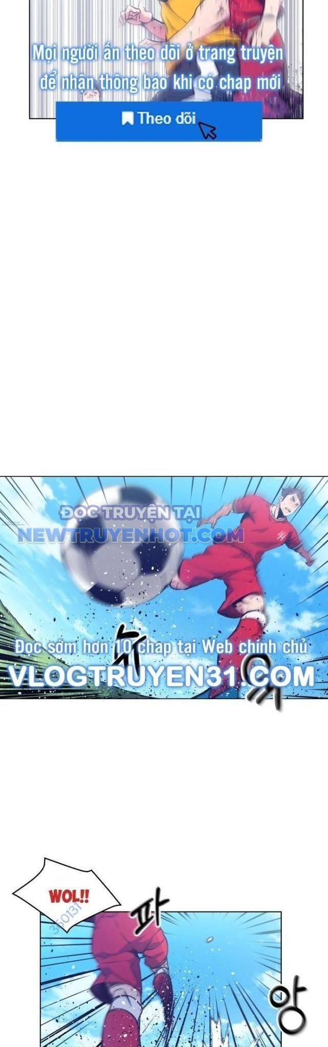 Góc Cao Khung Thành Chap 77 - Next Chap 78