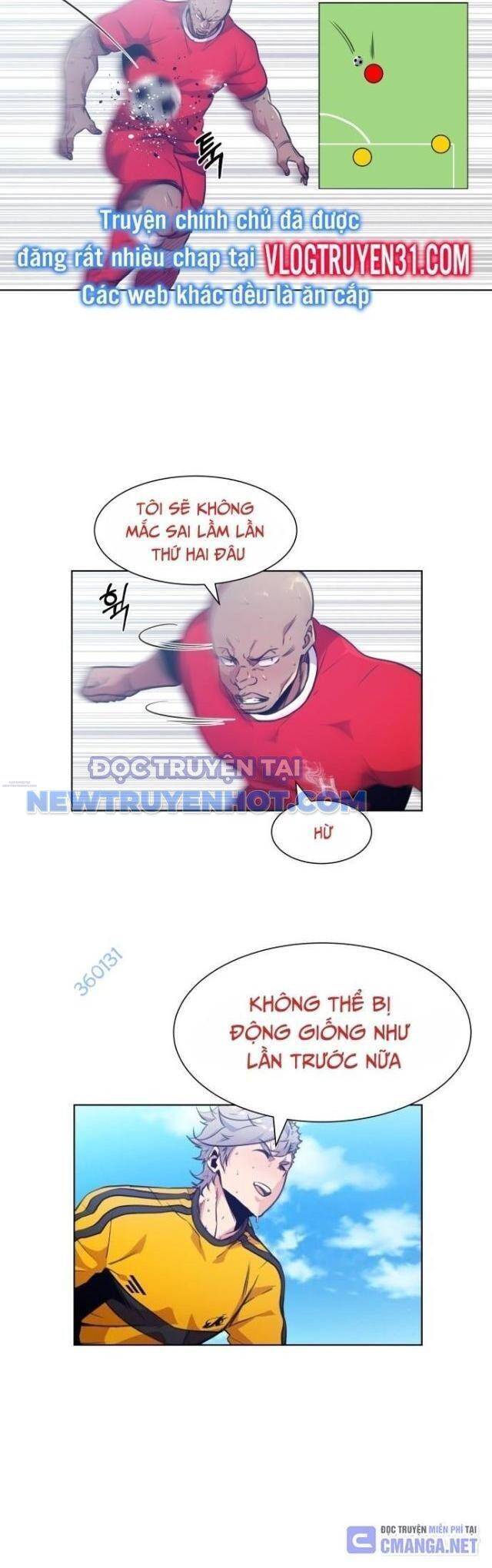 Góc Cao Khung Thành Chap 77 - Next Chap 78