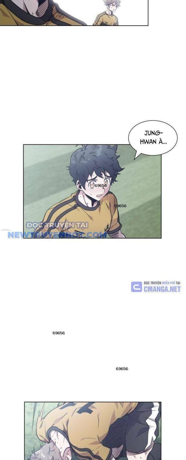 Góc Cao Khung Thành Chap 77 - Next Chap 78