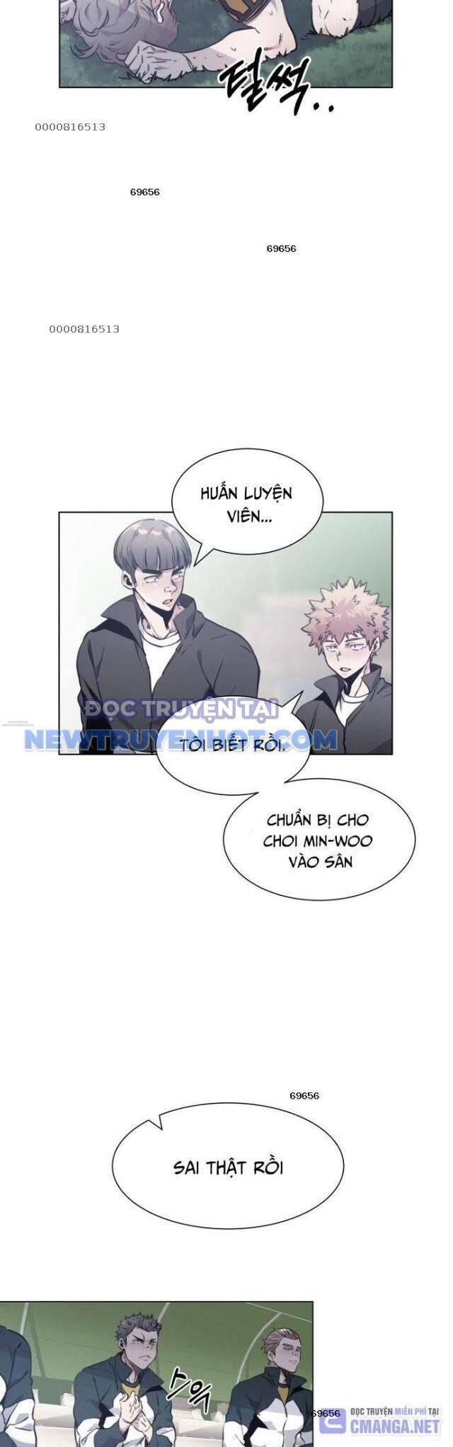Góc Cao Khung Thành Chap 77 - Next Chap 78