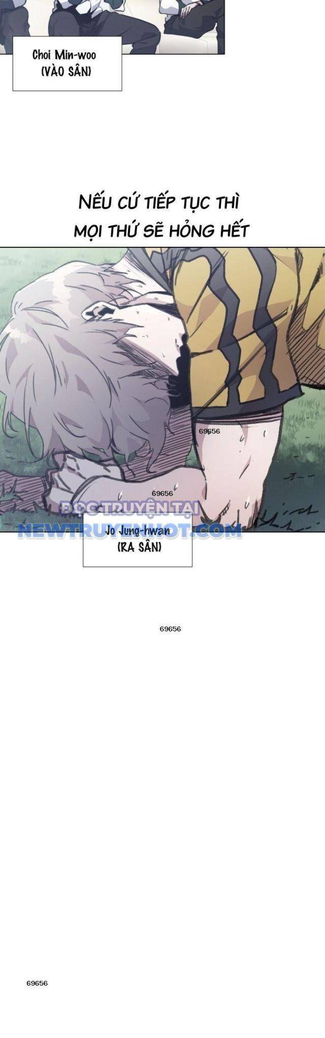 Góc Cao Khung Thành Chap 77 - Next Chap 78