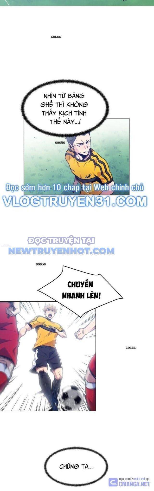 Góc Cao Khung Thành Chap 77 - Next Chap 78