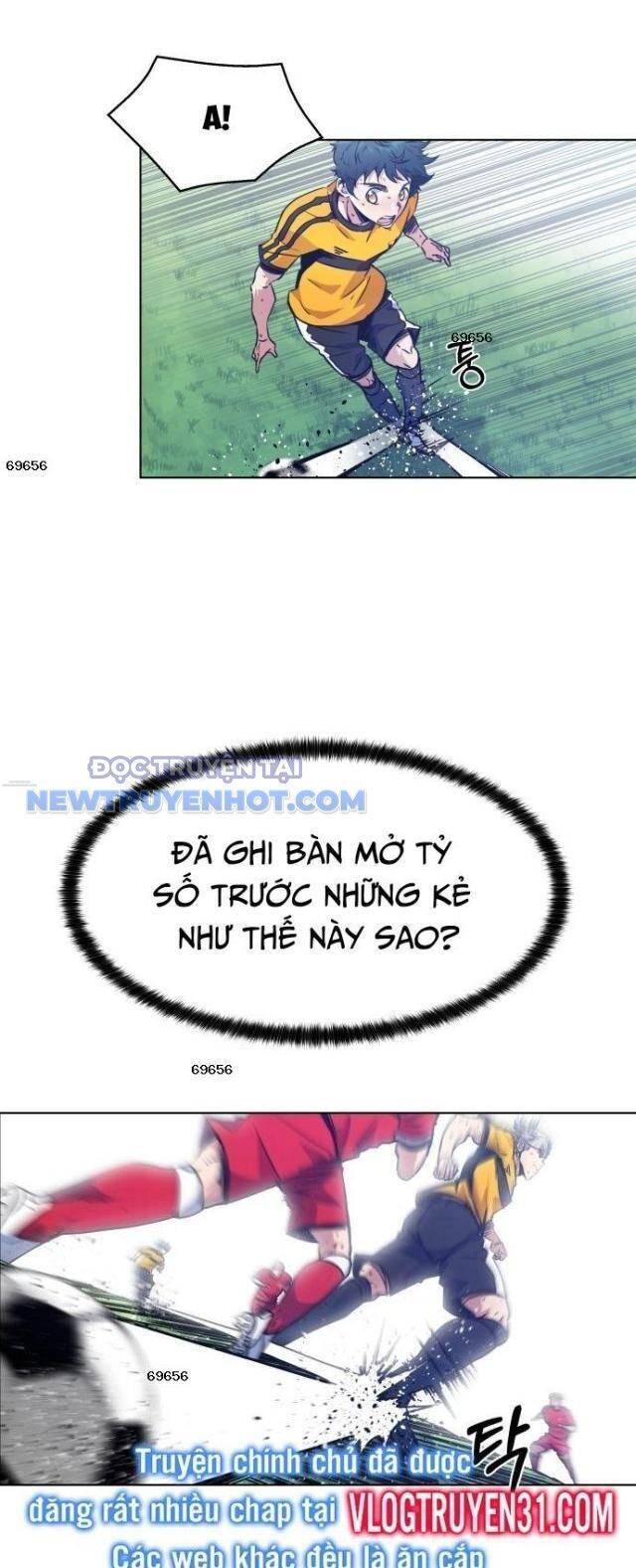 Góc Cao Khung Thành Chap 77 - Next Chap 78