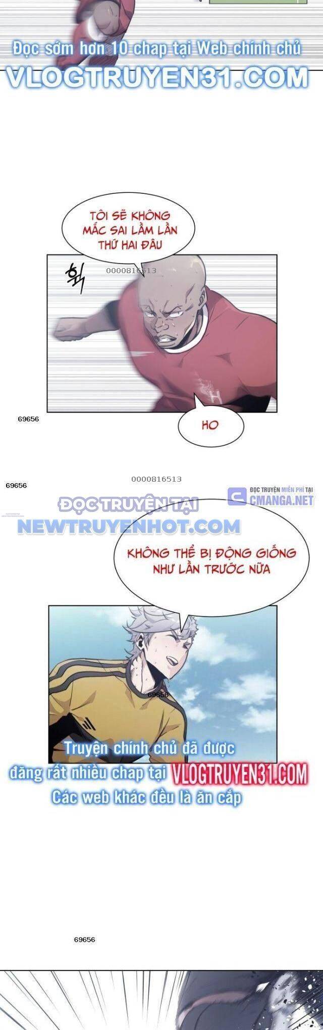 Góc Cao Khung Thành Chap 78 - Next Chap 79
