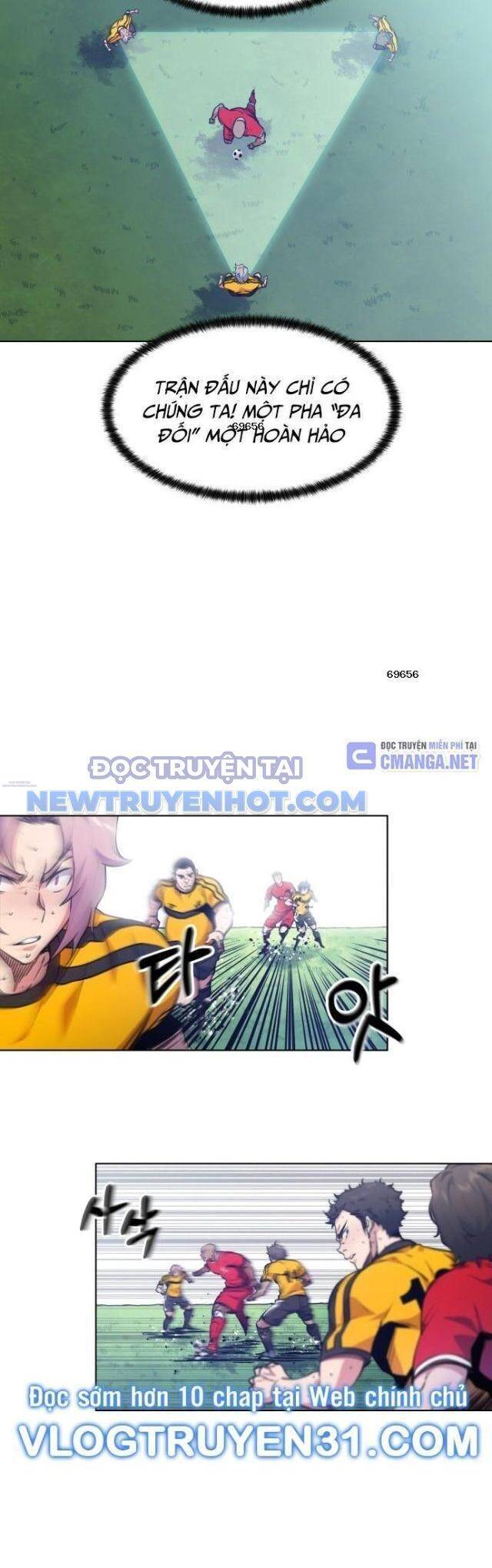 Góc Cao Khung Thành Chap 78 - Next Chap 79