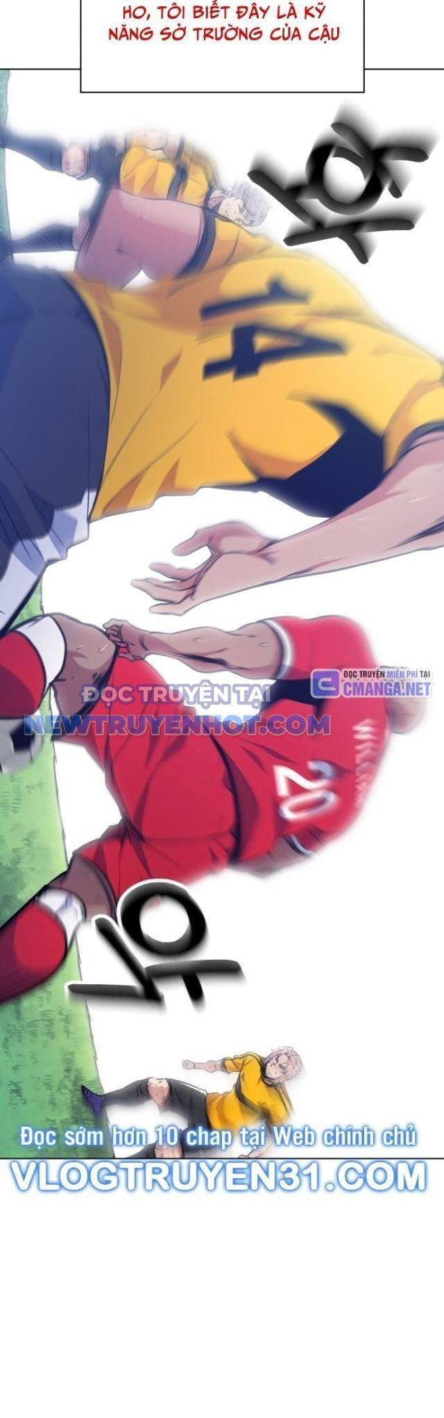 Góc Cao Khung Thành Chap 78 - Next Chap 79