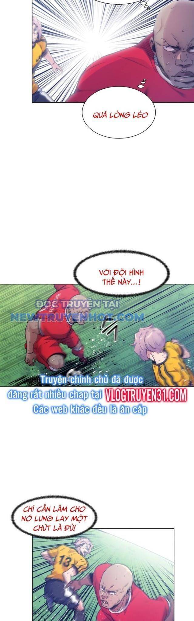 Góc Cao Khung Thành Chap 78 - Next Chap 79