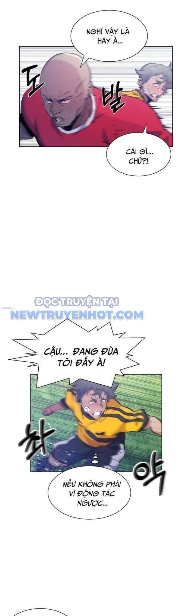 Góc Cao Khung Thành Chap 78 - Next Chap 79