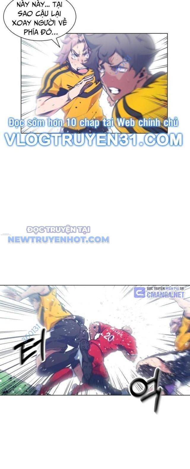 Góc Cao Khung Thành Chap 78 - Next Chap 79