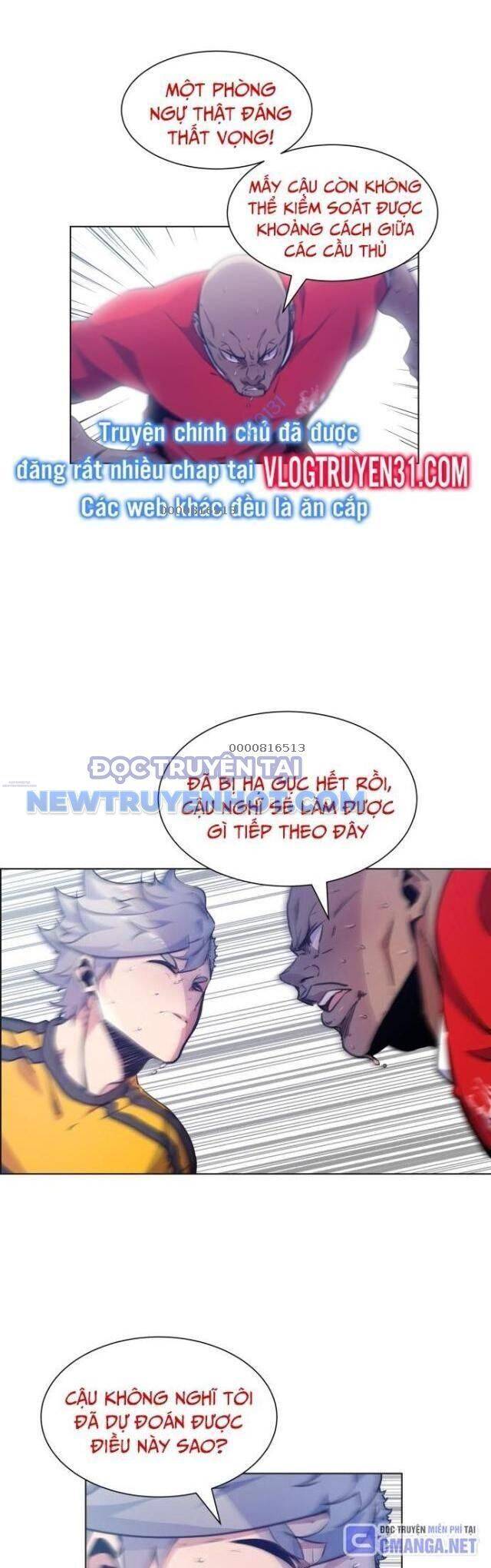 Góc Cao Khung Thành Chap 78 - Next Chap 79