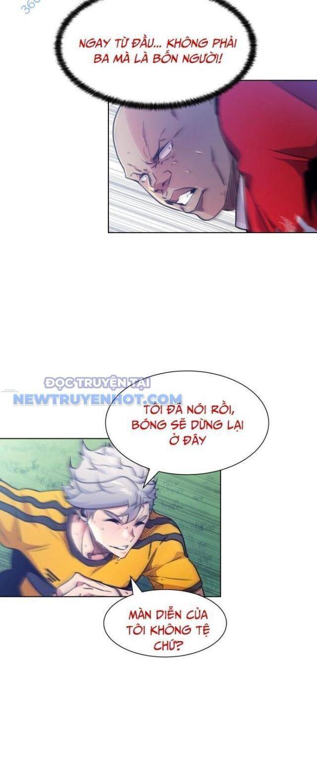 Góc Cao Khung Thành Chap 78 - Next Chap 79