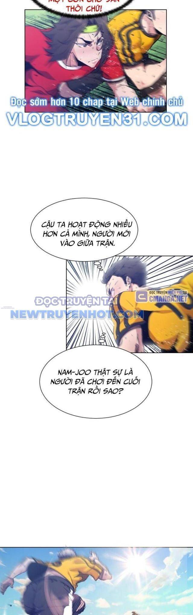 Góc Cao Khung Thành Chap 78 - Next Chap 79