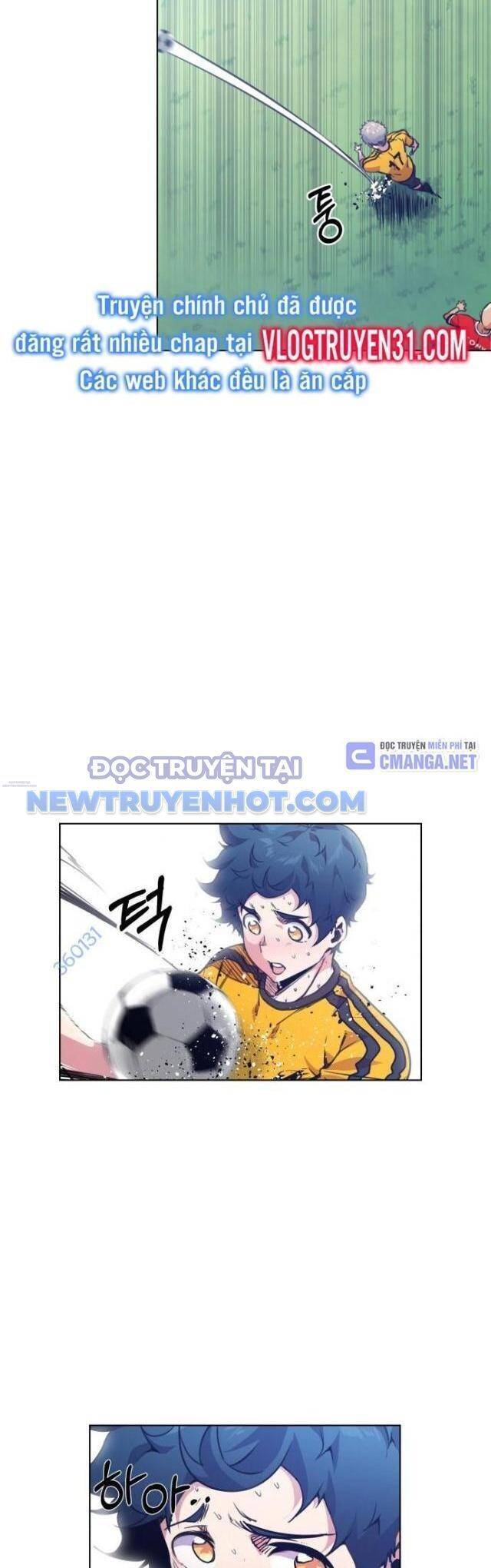 Góc Cao Khung Thành Chap 78 - Next Chap 79