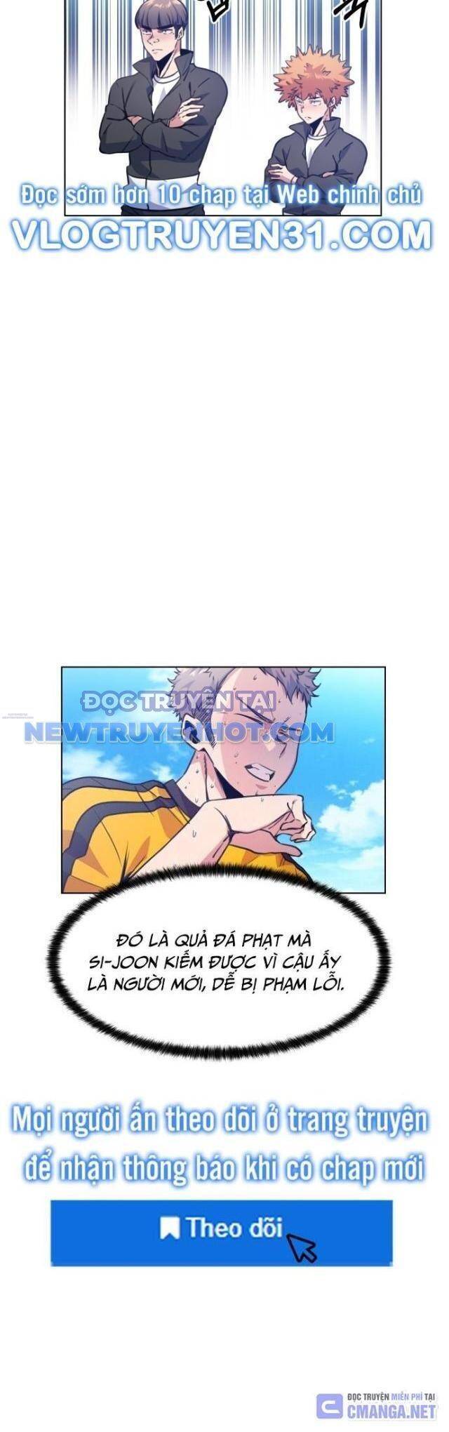 Góc Cao Khung Thành Chap 78 - Next Chap 79