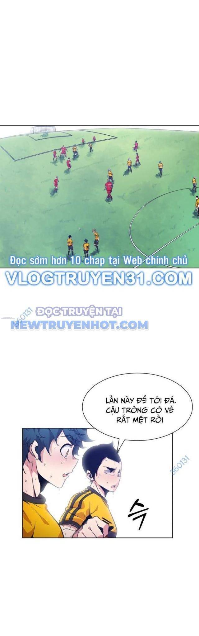 Góc Cao Khung Thành Chap 78 - Next Chap 79