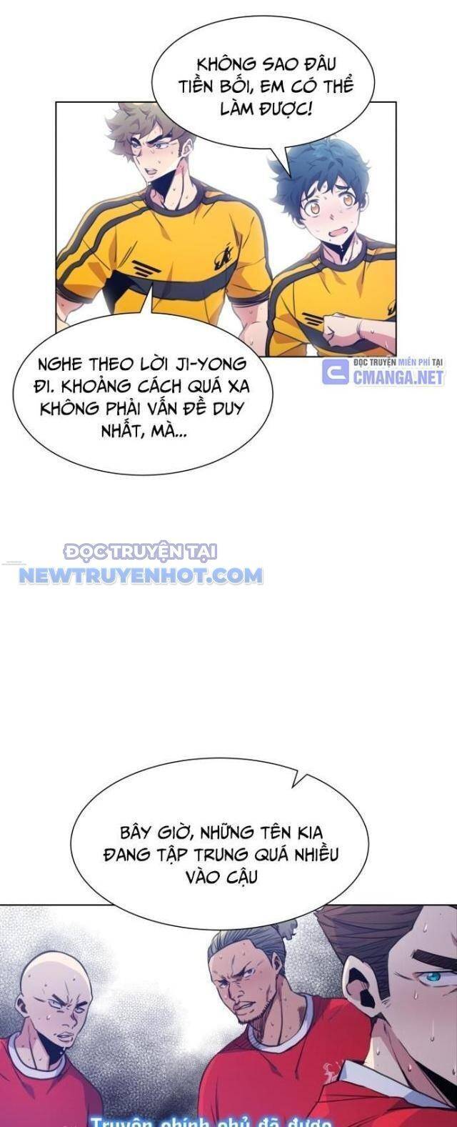 Góc Cao Khung Thành Chap 78 - Next Chap 79