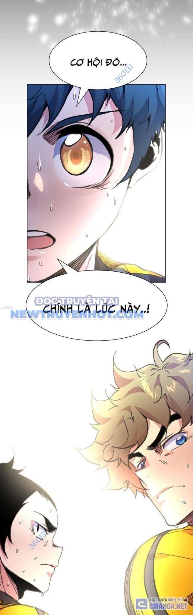 Góc Cao Khung Thành Chap 78 - Next Chap 79