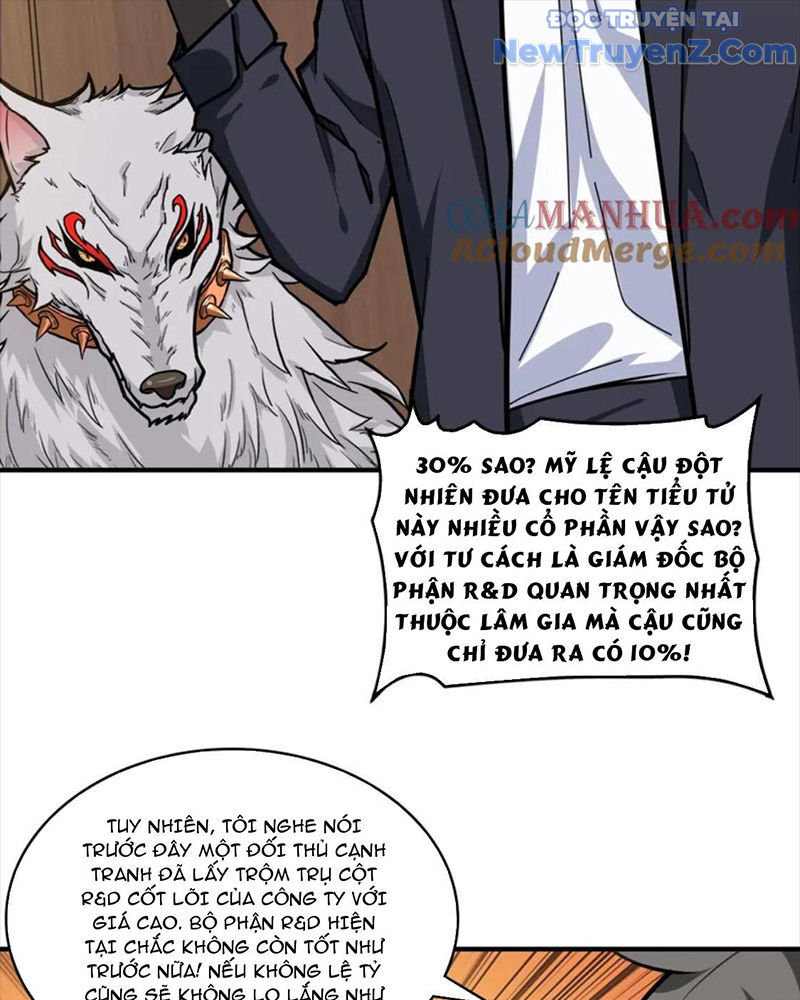 God Slayer Chap 133 - Next Chap 134