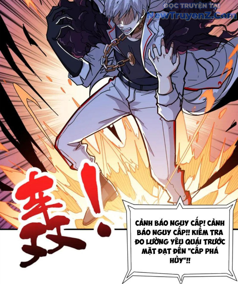 God Slayer Chap 135 - Next Chap 136