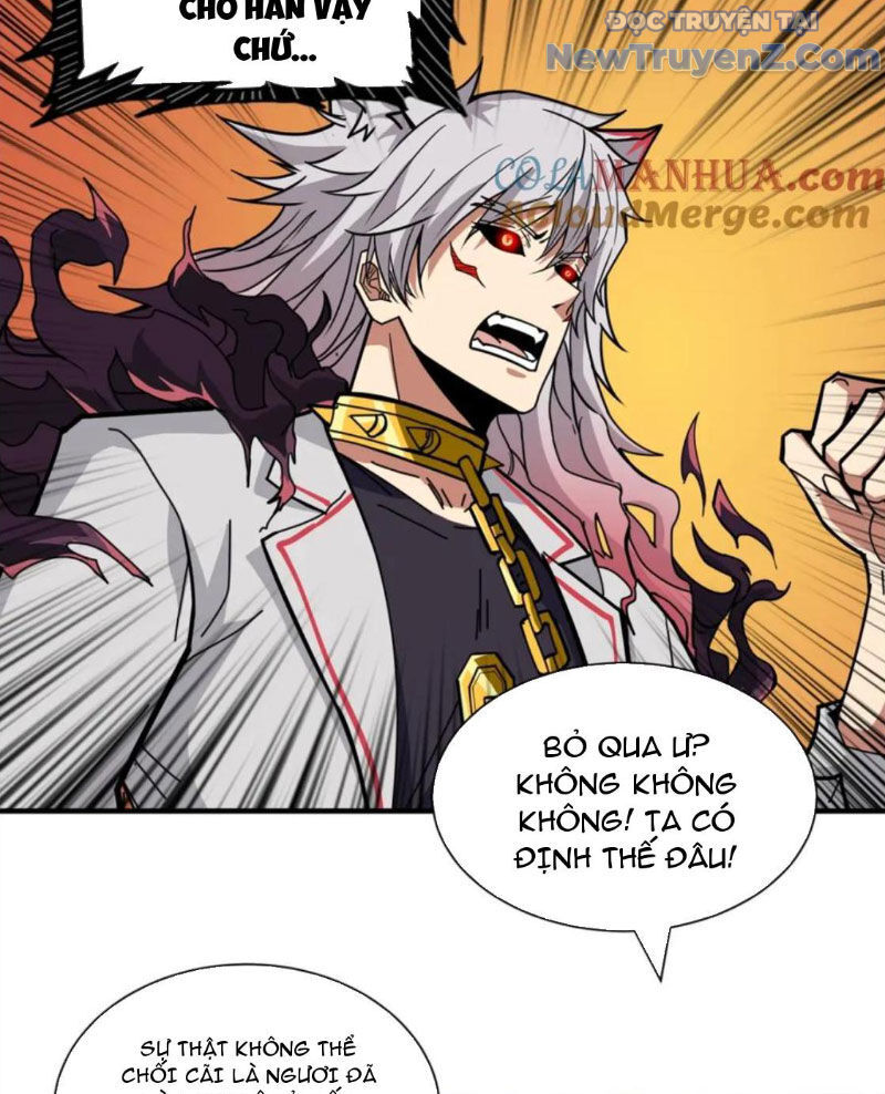 God Slayer Chap 135 - Next Chap 136