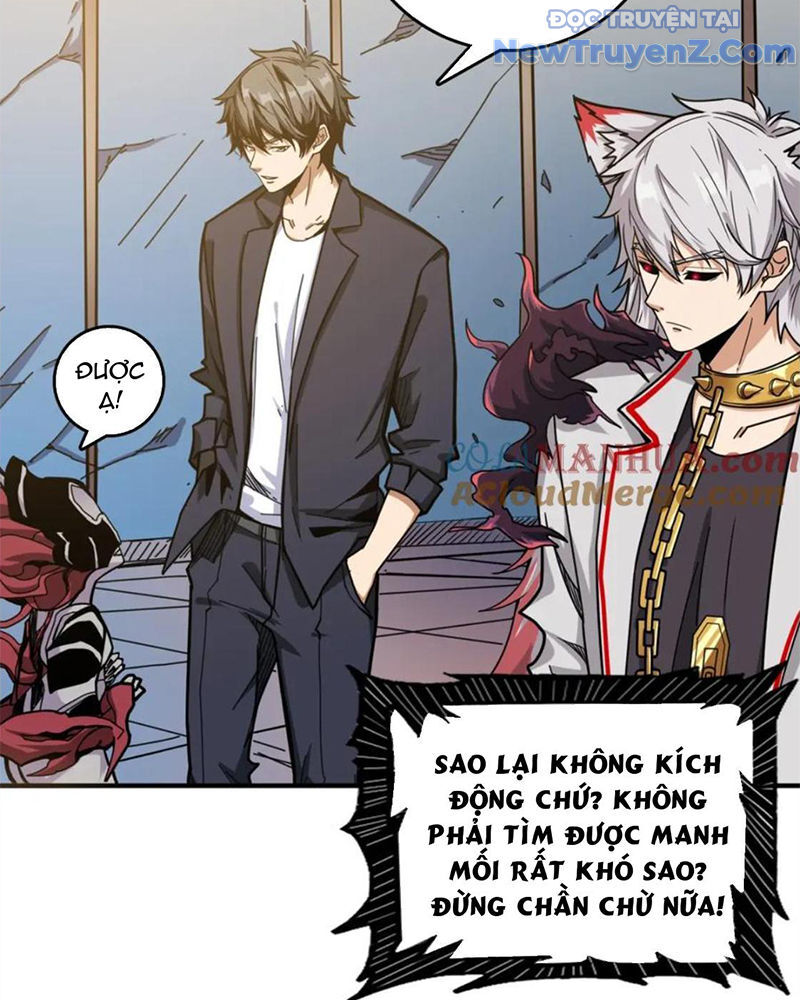God Slayer Chap 136 - Next Chap 137