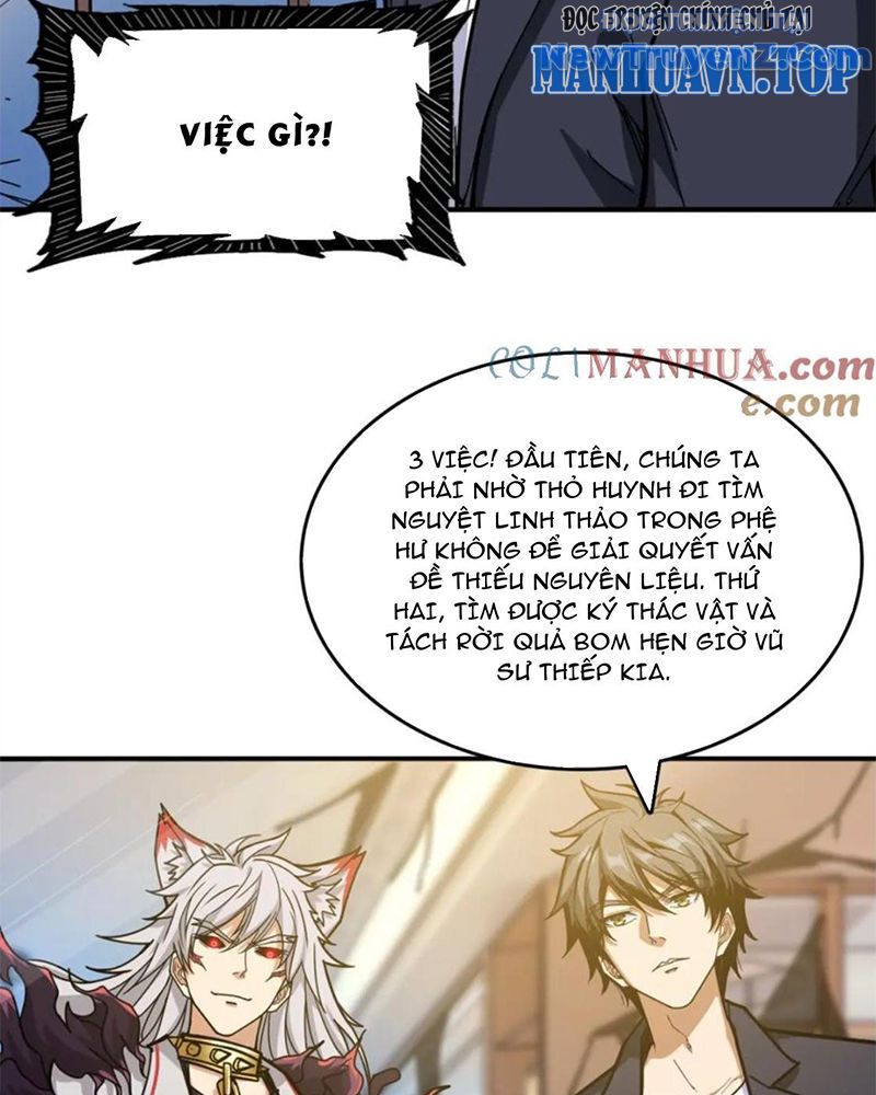 God Slayer Chap 136 - Next Chap 137