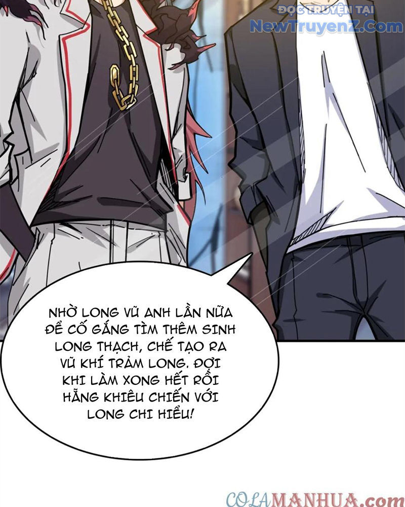 God Slayer Chap 136 - Next Chap 137