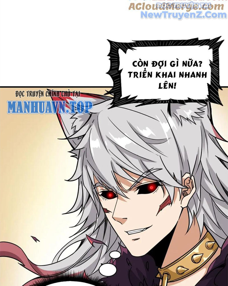 God Slayer Chap 136 - Next Chap 137