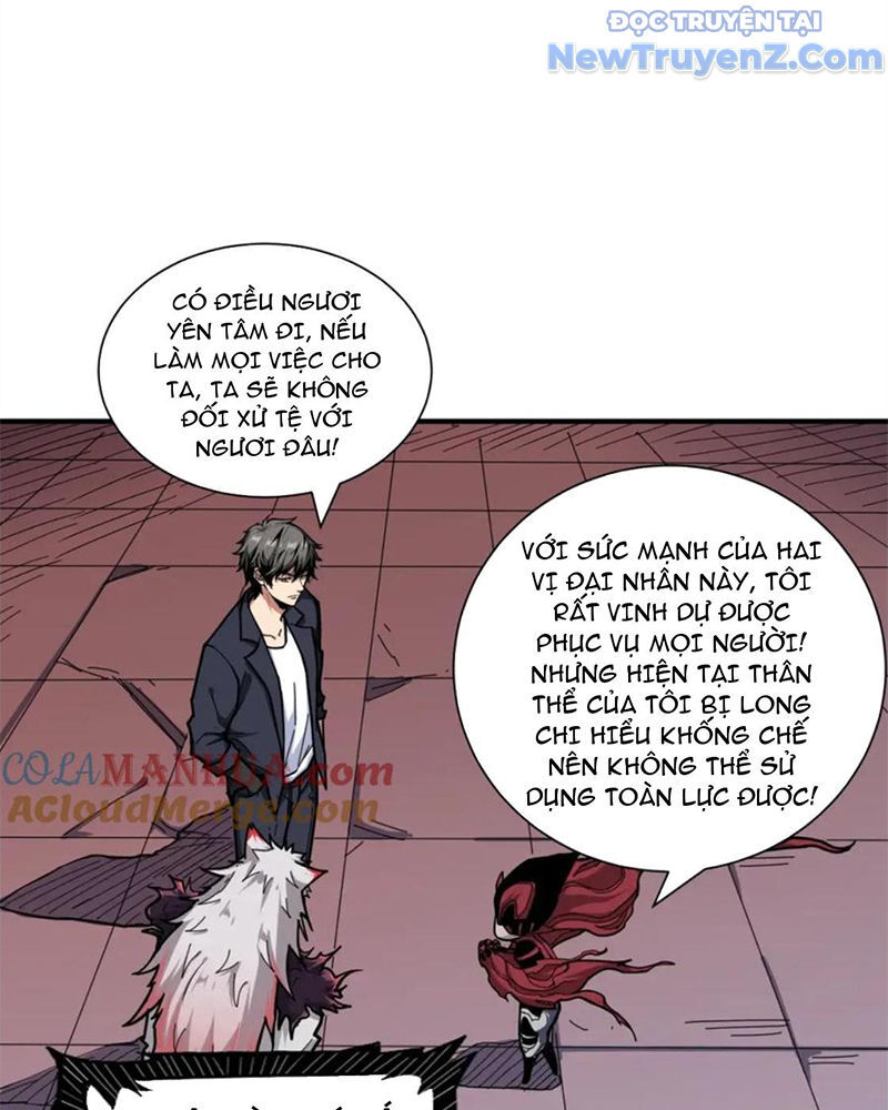 God Slayer Chap 136 - Next Chap 137