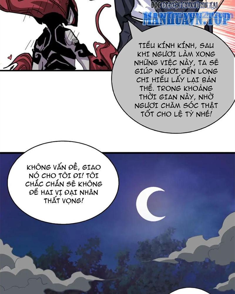 God Slayer Chap 136 - Next Chap 137